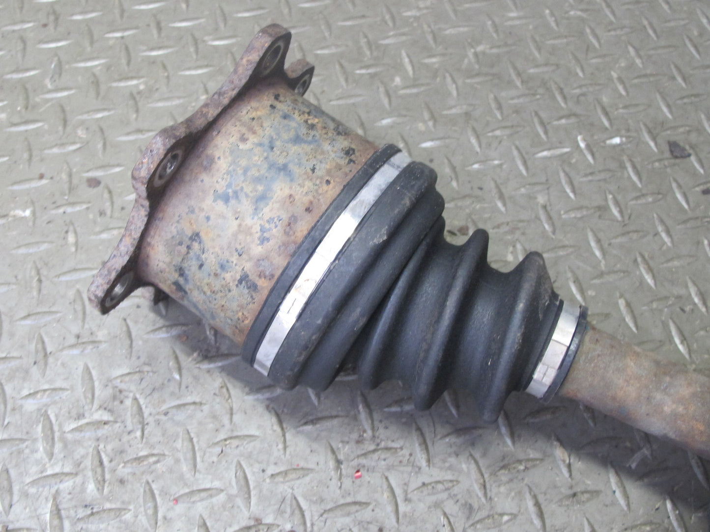 86-92 Toyota Supra MK3 NON Turbo Rear Left Suspension Axle Shaft 128K Miles OEM