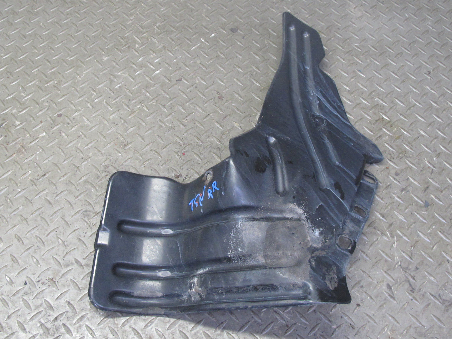 86-92 Toyota Supra MA70L Fuel Tank Filler Pipe Guard Shield Protector Cover OEM