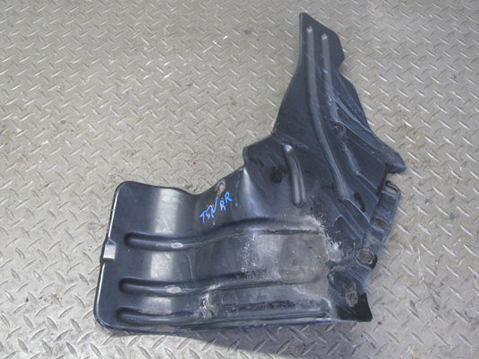 86-92 Toyota Supra MA70L Fuel Tank Filler Pipe Guard Shield Protector Cover OEM