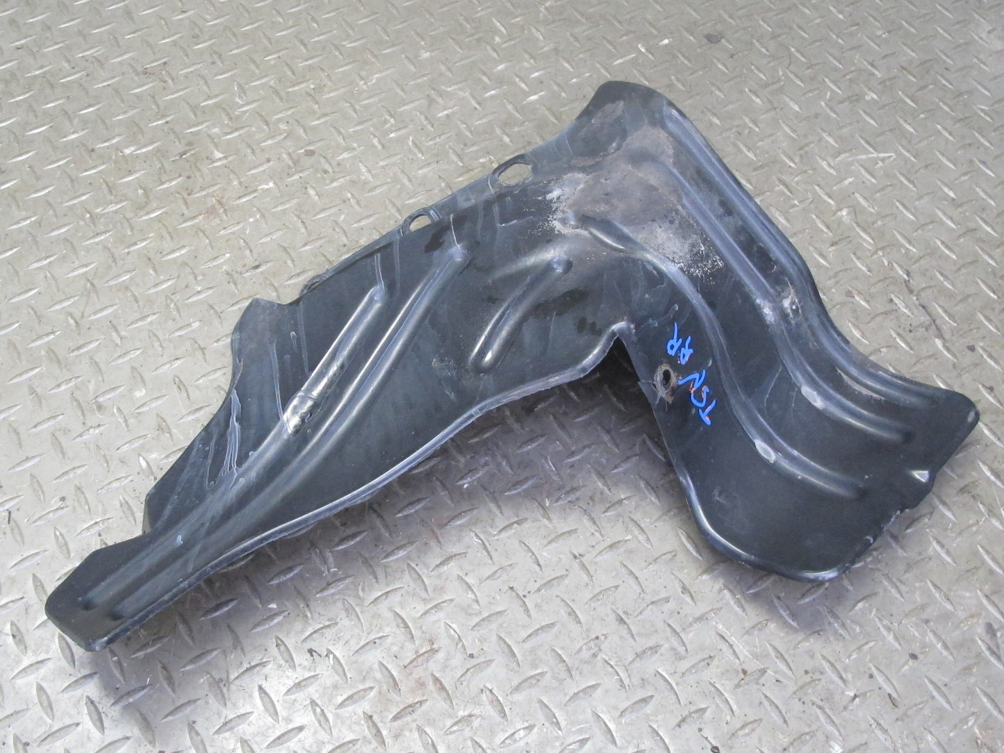 86-92 Toyota Supra MA70L Fuel Tank Filler Pipe Guard Shield Protector Cover OEM