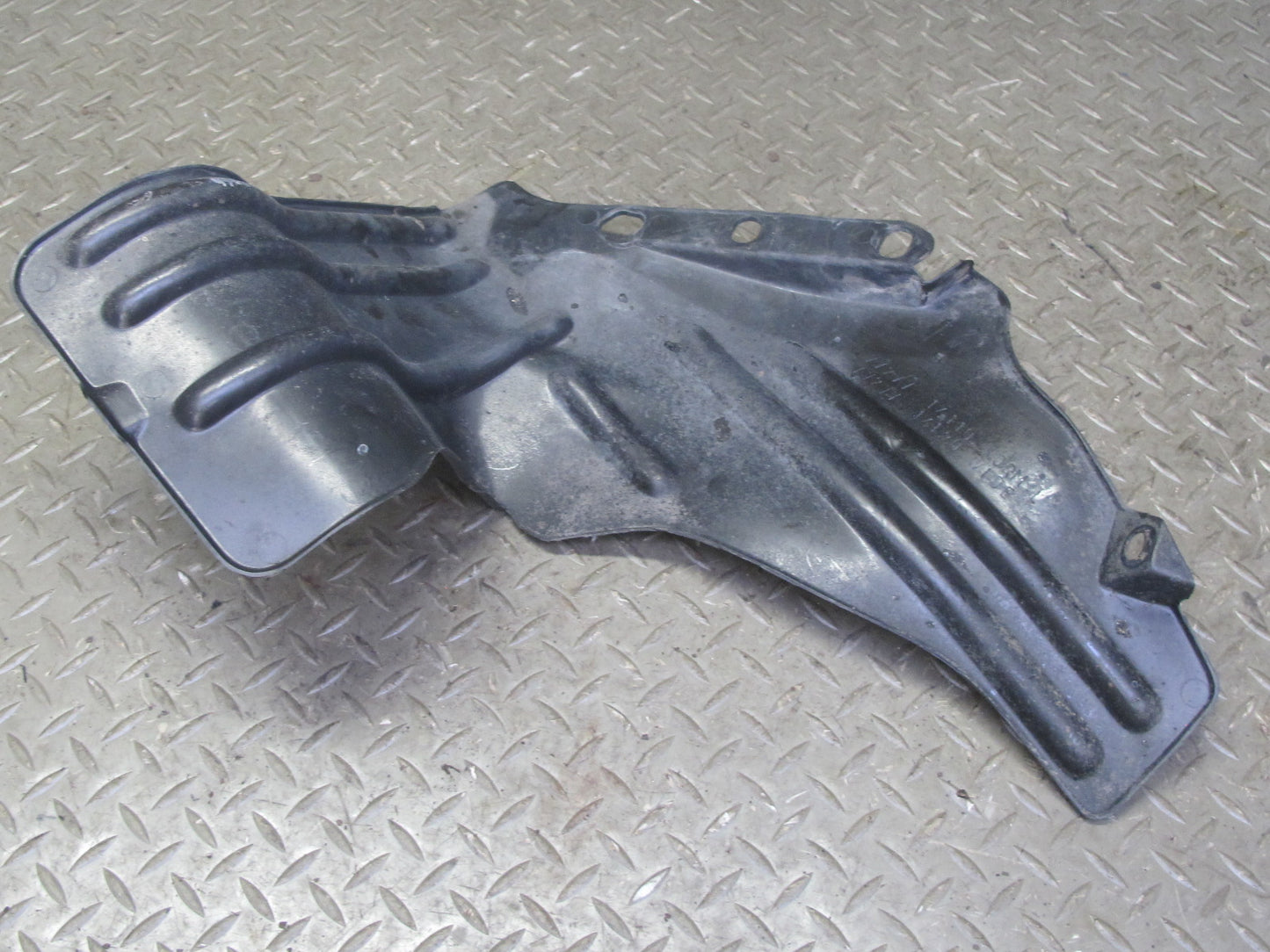 86-92 Toyota Supra MA70L Fuel Tank Filler Pipe Guard Shield Protector Cover OEM