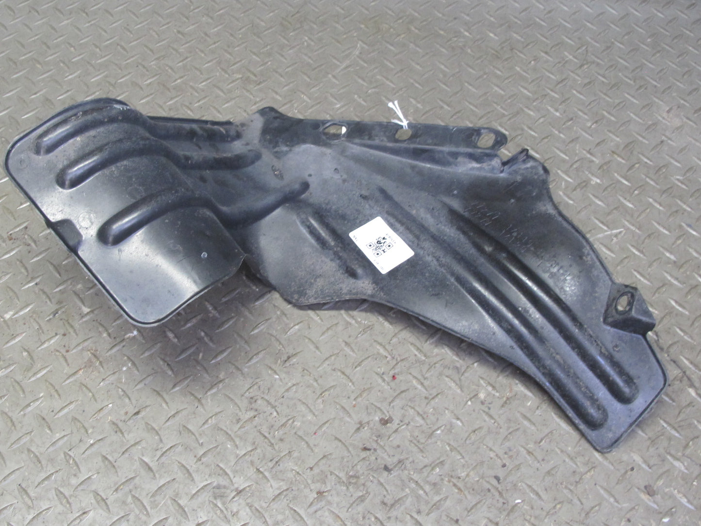 86-92 Toyota Supra MA70L Fuel Tank Filler Pipe Guard Shield Protector Cover OEM