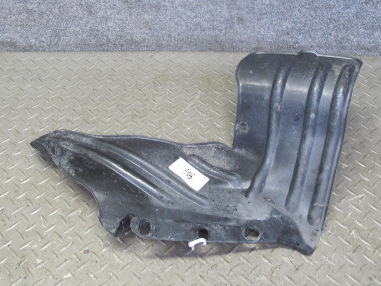 86-92 Toyota Supra MA70L Fuel Tank Filler Pipe Guard Shield Protector Cover OEM