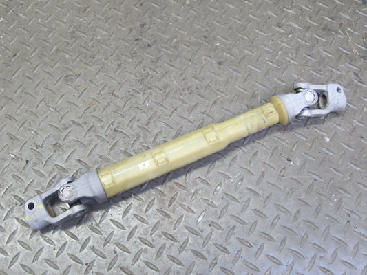 03-08 BMW E86 E85 Z4 Steering Column Lower U-joint Linkage Shaft 68K Miles OEM