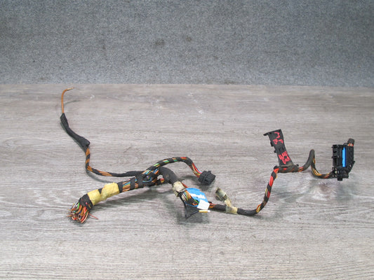 2001-2004 Porsche Boxster 986 Front Dash Immobilizer Alarm Wire Harness Assembly