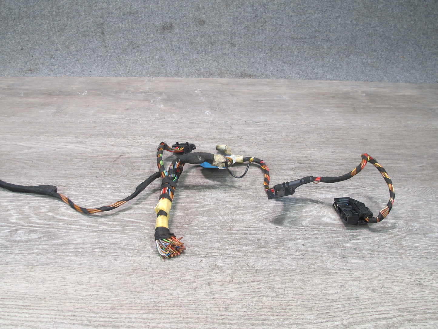 2001-2004 Porsche Boxster 986 Front Dash Immobilizer Alarm Wire Harness Assembly