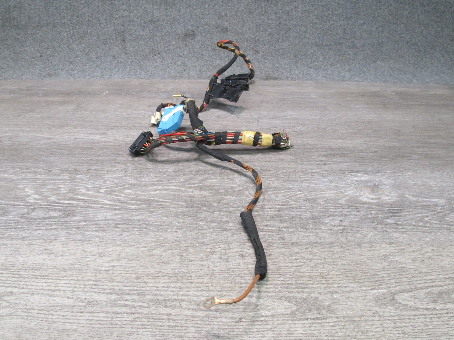 2001-2004 Porsche Boxster 986 Front Dash Immobilizer Alarm Wire Harness Assembly