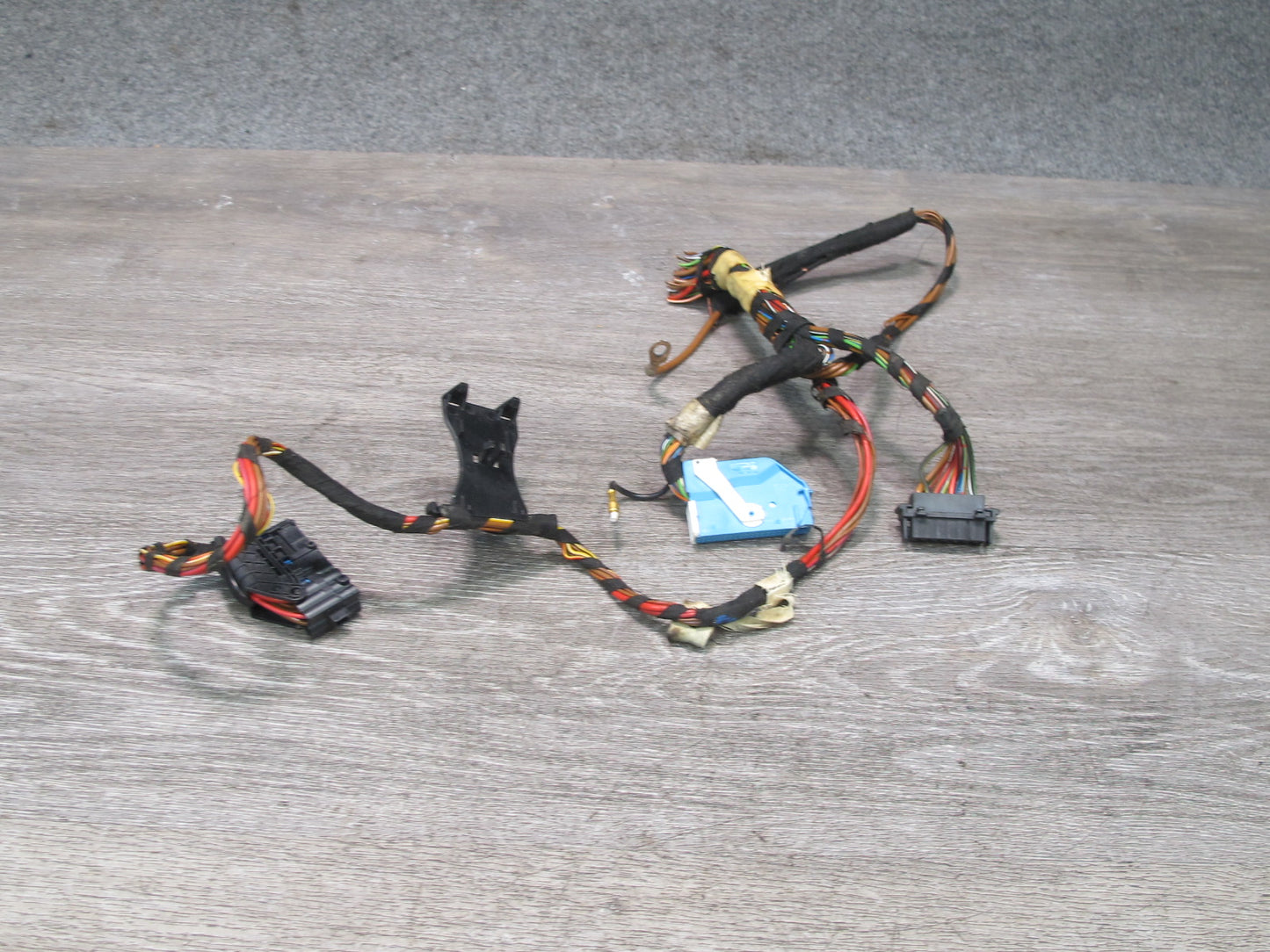 2001-2004 Porsche Boxster 986 Front Dash Immobilizer Alarm Wire Harness Assembly