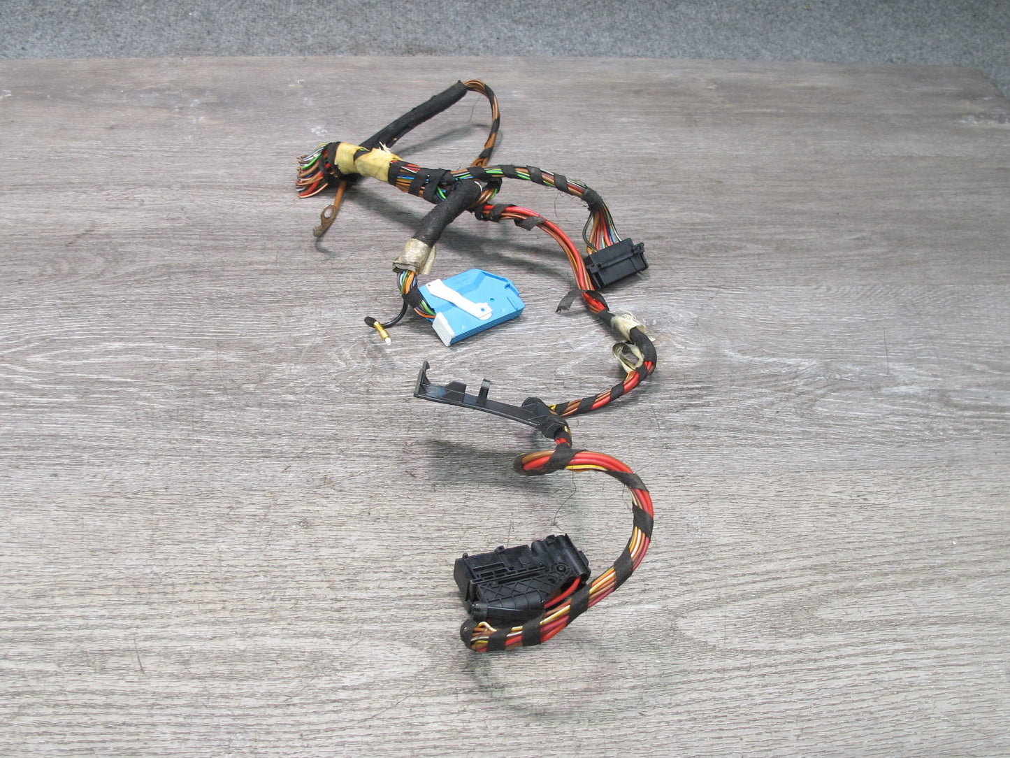 2001-2004 Porsche Boxster 986 Front Dash Immobilizer Alarm Wire Harness Assembly
