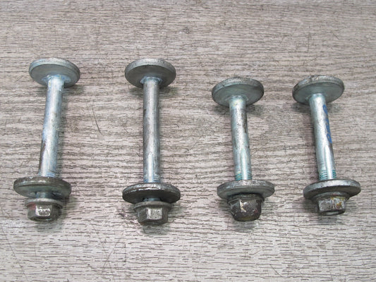 1997-2004 Porsche Boxster 986 Rear Suspension Eccentric Camber Bolts Set of 4