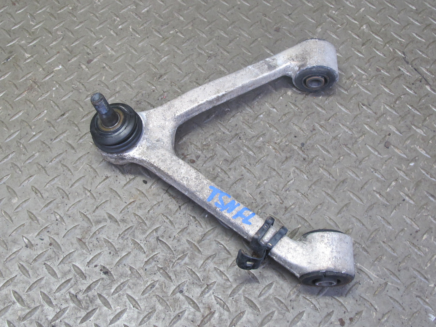 86-92 Toyota  Supra MA70L Set of 2 Front Left & Right Upper Control Arm 128K OEM