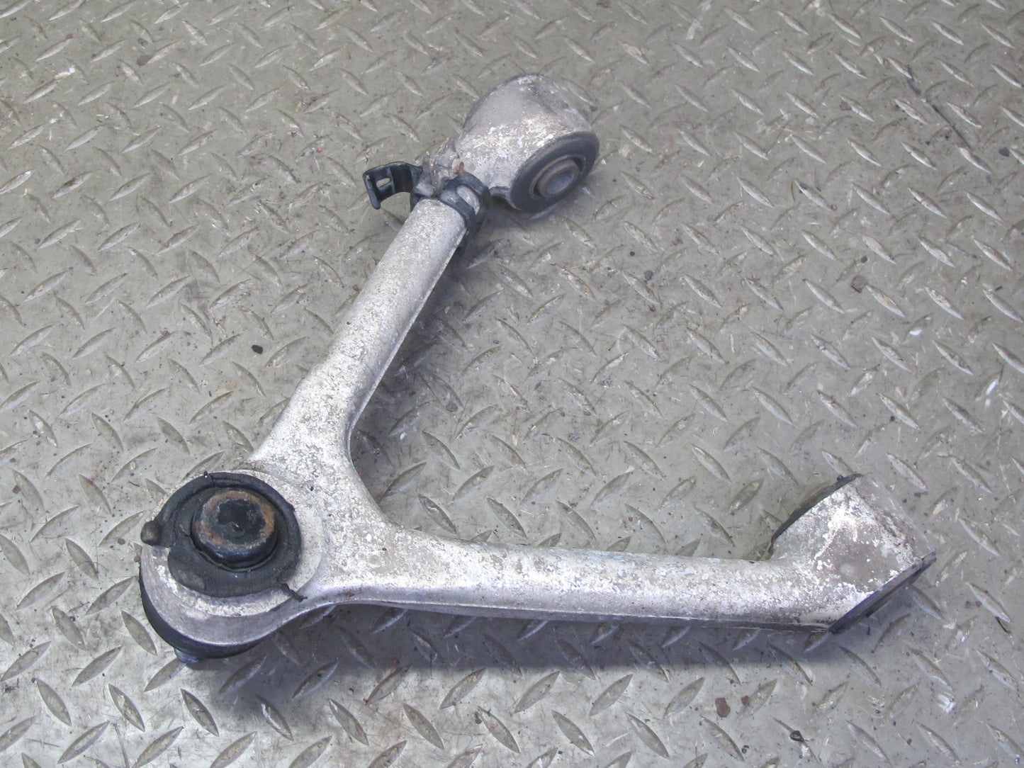 86-92 Toyota  Supra MA70L Set of 2 Front Left & Right Upper Control Arm 128K OEM
