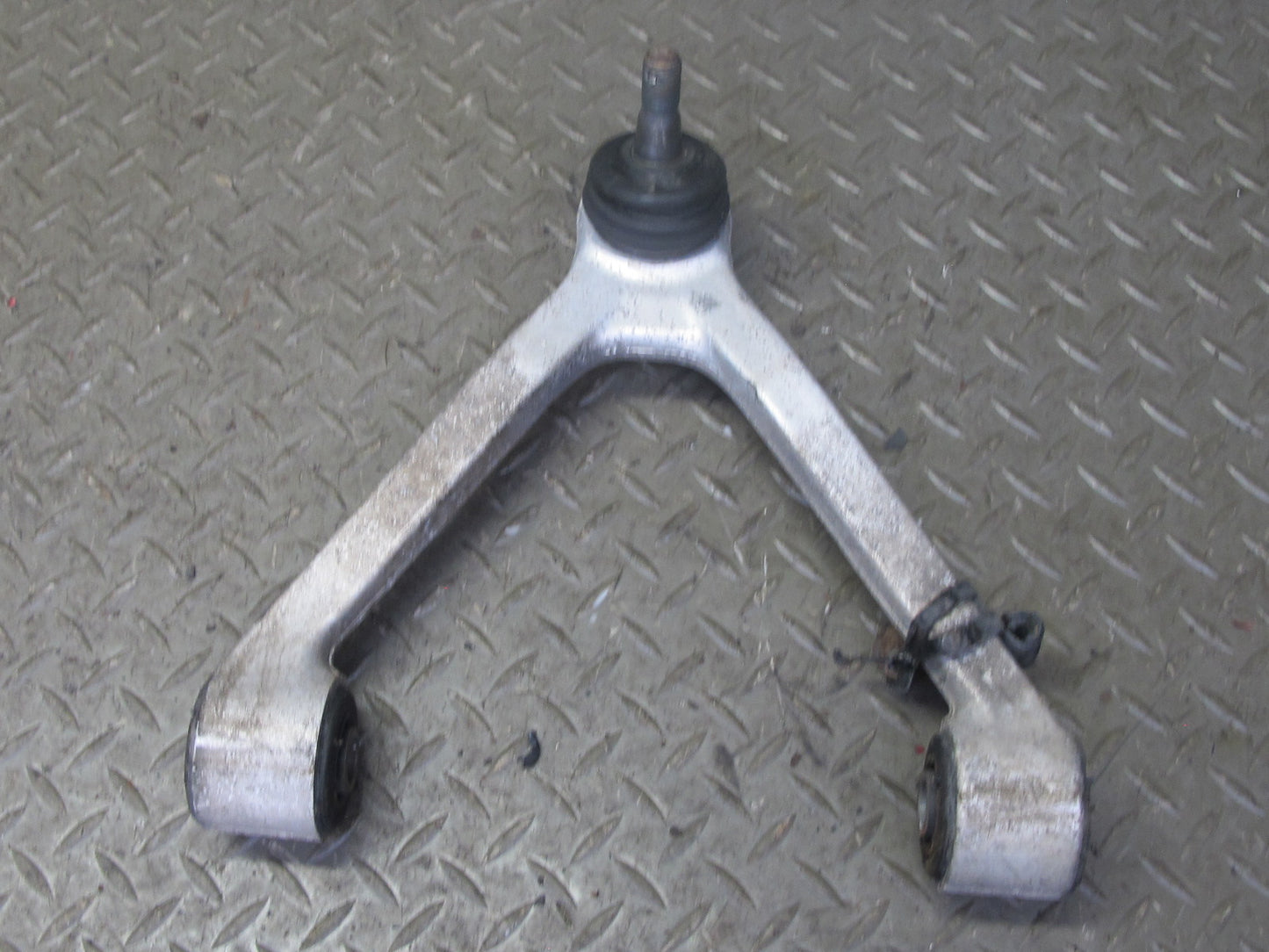 86-92 Toyota  Supra MA70L Set of 2 Front Left & Right Upper Control Arm 128K OEM