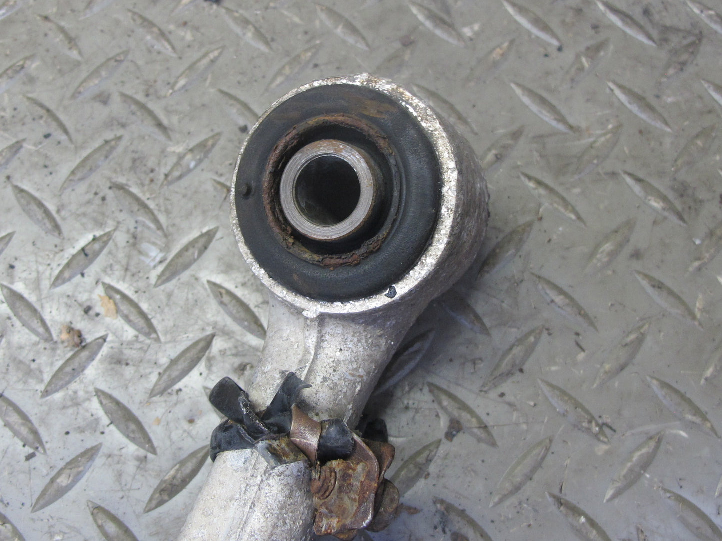86-92 Toyota  Supra MA70L Set of 2 Front Left & Right Upper Control Arm 128K OEM