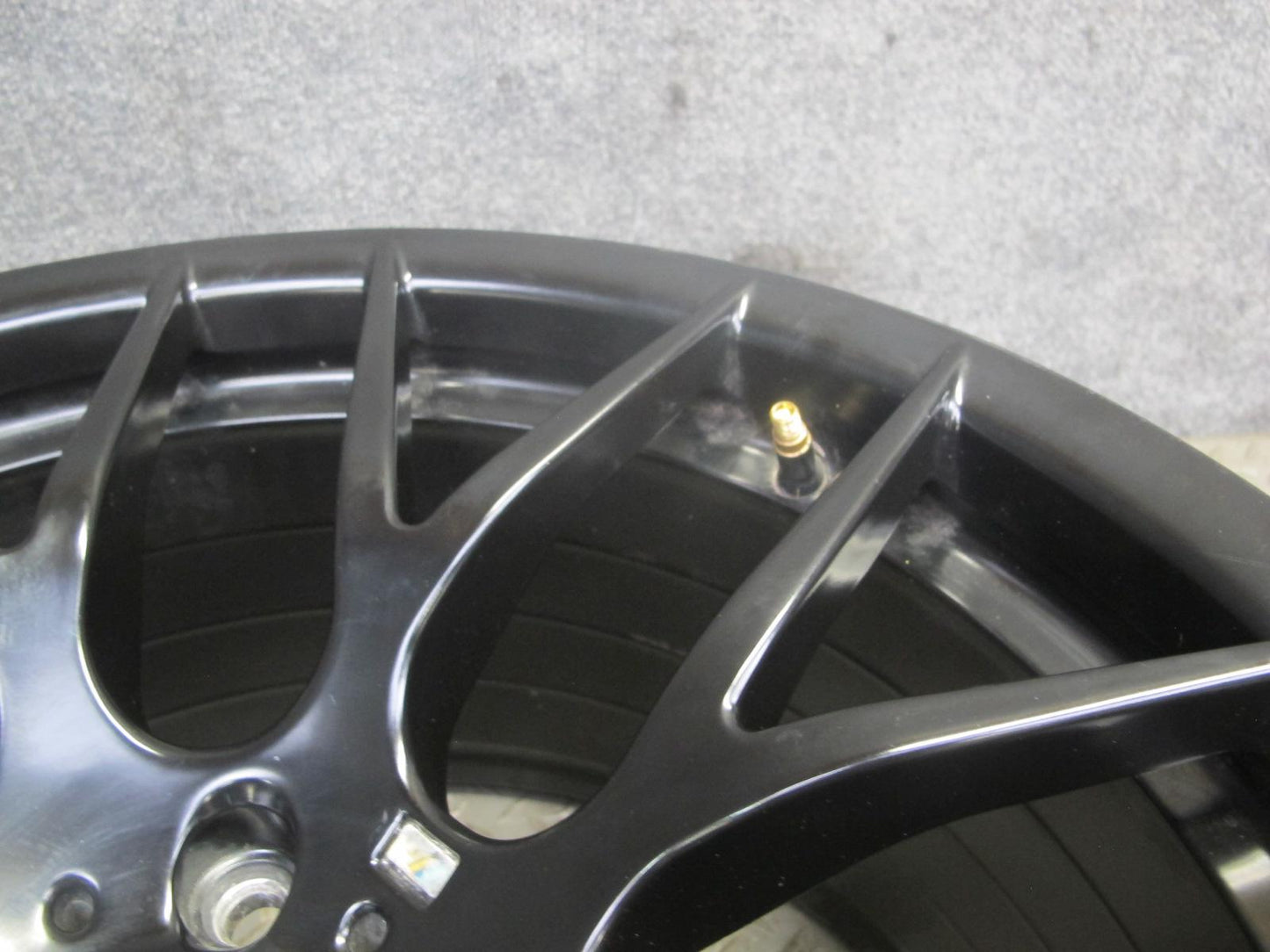Style 359 M Series Replica Rear 19" R19 Alloy Wheel Rim 19x10J ET38 5x120