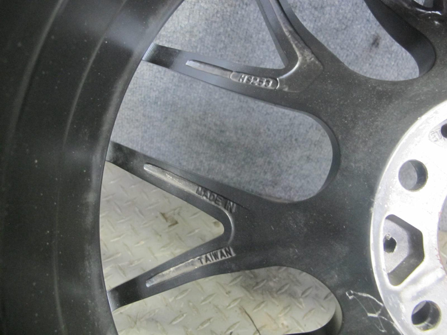 Style 359 M Series Replica Rear 19" R19 Alloy Wheel Rim 19x10J ET38 5x120