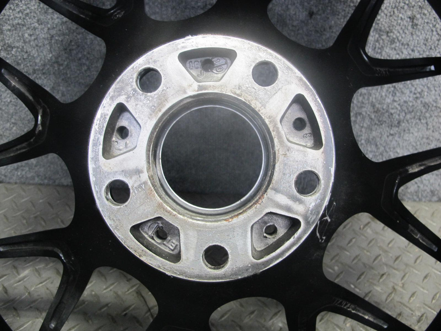 Style 359 M Series Replica Rear 19" R19 Alloy Wheel Rim 19x10J ET38 5x120