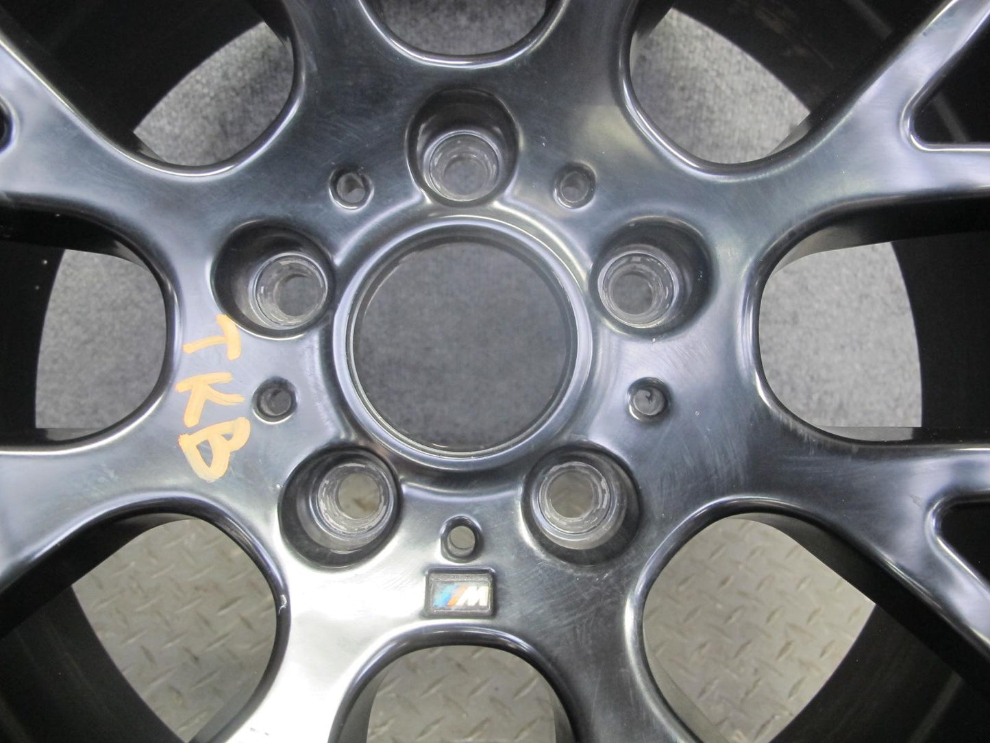 Style 359 M Series Replica Front 19" R19 Alloy Wheel Rim 19x9J ET34 5x120