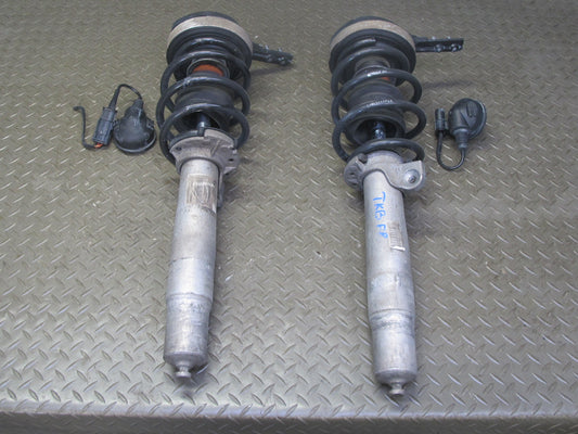 2008-2013 BMW E90 E92 M3 Front Left & Right EDC Strut Shock Absorber Set of 2