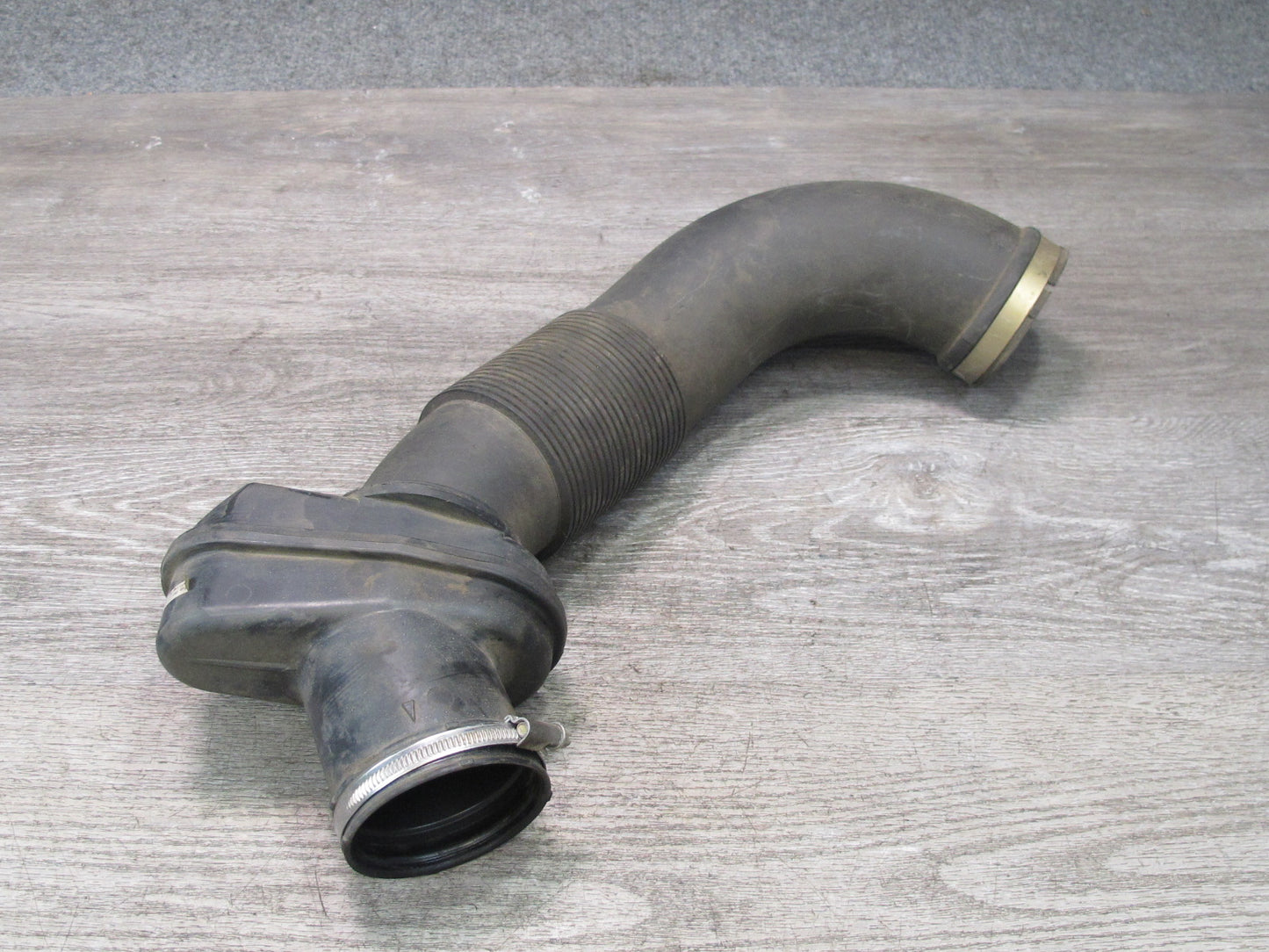 2000-2004 Porsche Boxster 986 Manual Trans Engine Air Intake Hose Tube Pipe