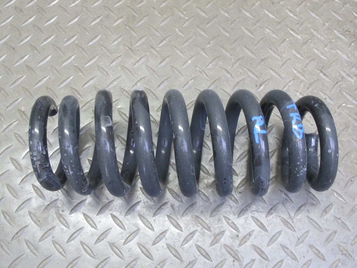2008-2011 BMW E90 M3 Sedan Rear Left & Right Coil Spring Set of 2