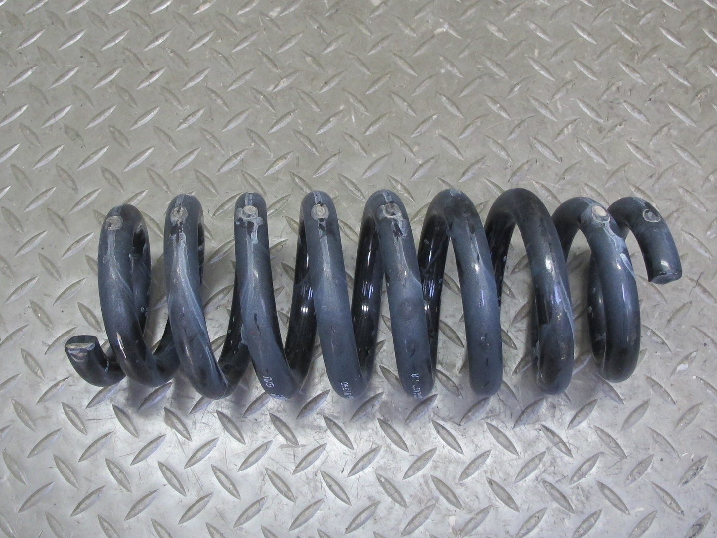 2008-2011 BMW E90 M3 Sedan Rear Left & Right Coil Spring Set of 2
