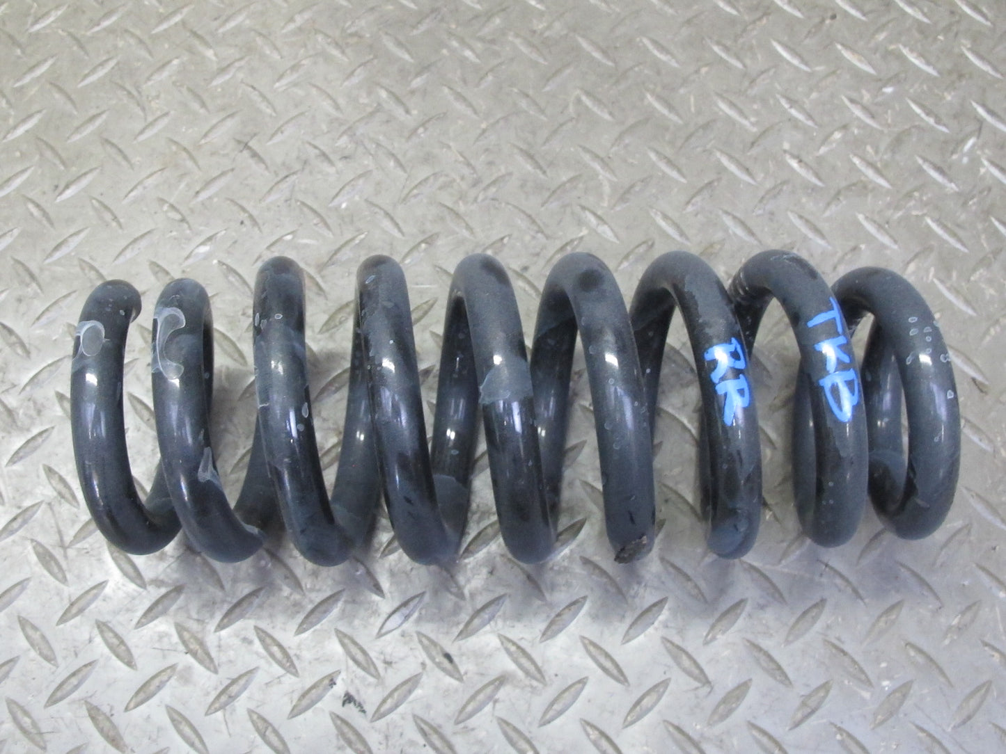 2008-2011 BMW E90 M3 Sedan Rear Left & Right Coil Spring Set of 2