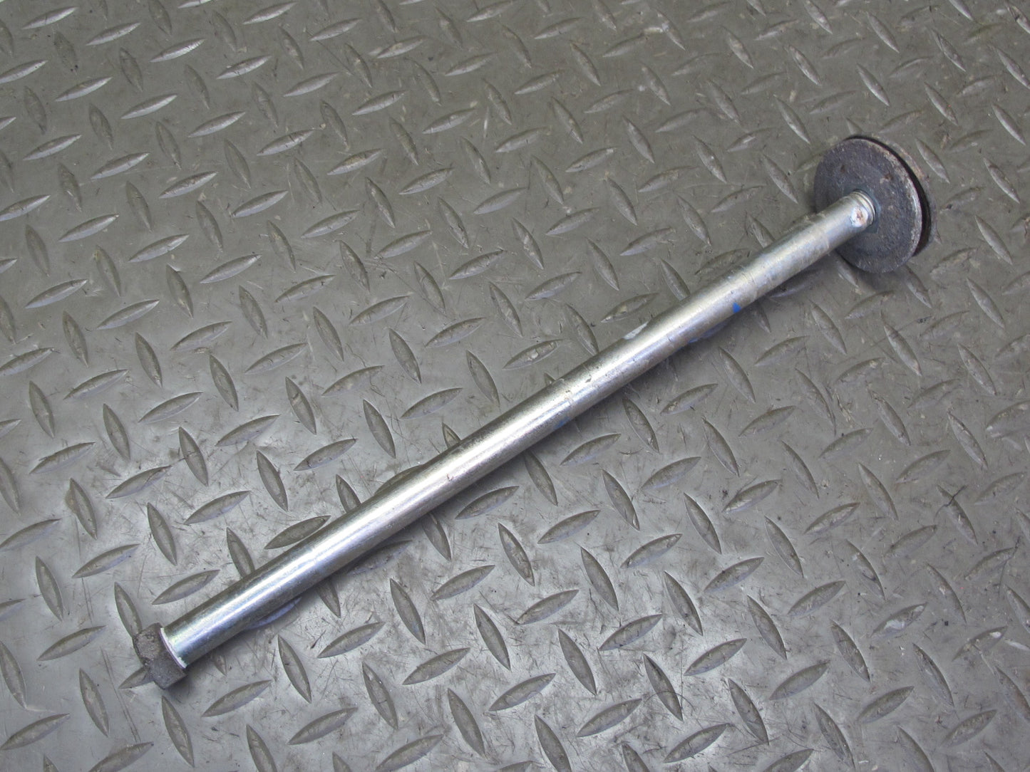 86-92 Toyota Supra MA70L Set of 2 Front Left & Right Upper Control Arm Bolt OEM