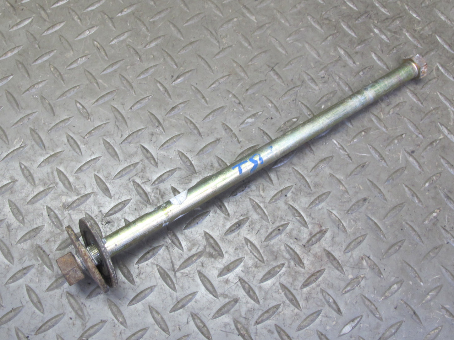 86-92 Toyota Supra MA70L Set of 2 Front Left & Right Upper Control Arm Bolt OEM