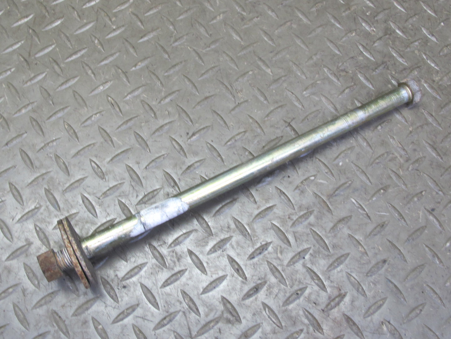 86-92 Toyota Supra MA70L Set of 2 Front Left & Right Upper Control Arm Bolt OEM