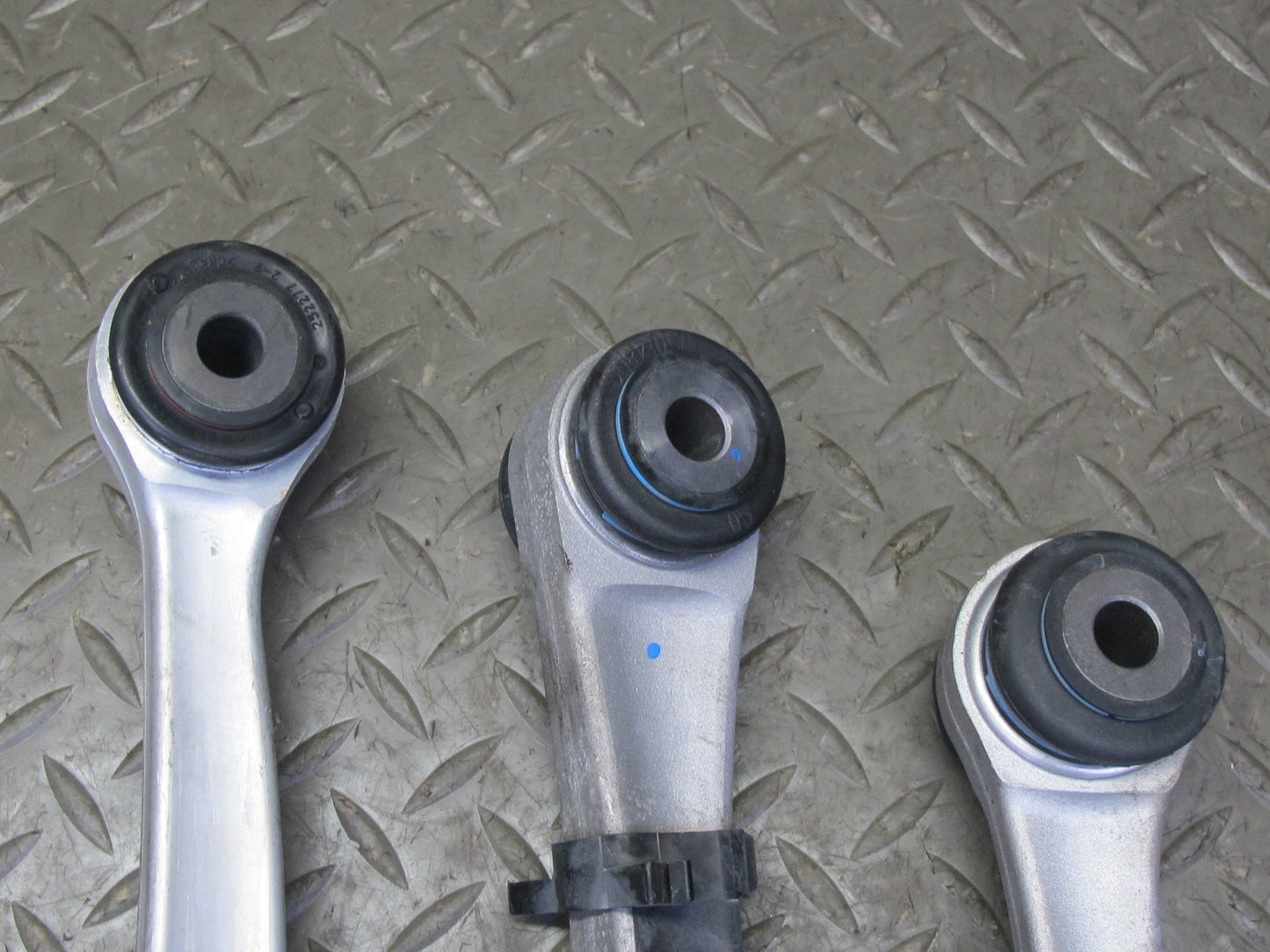 2008-2013 BMW E90 E92 E93 M3 Rear Left Upper & Lower Control Arm Set of 5