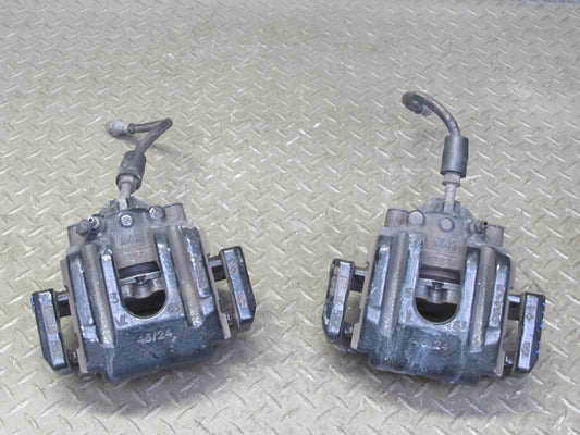 2008-2013 BMW E90 E92 M3 Rear Left & Right Brake Caliper Set of 2