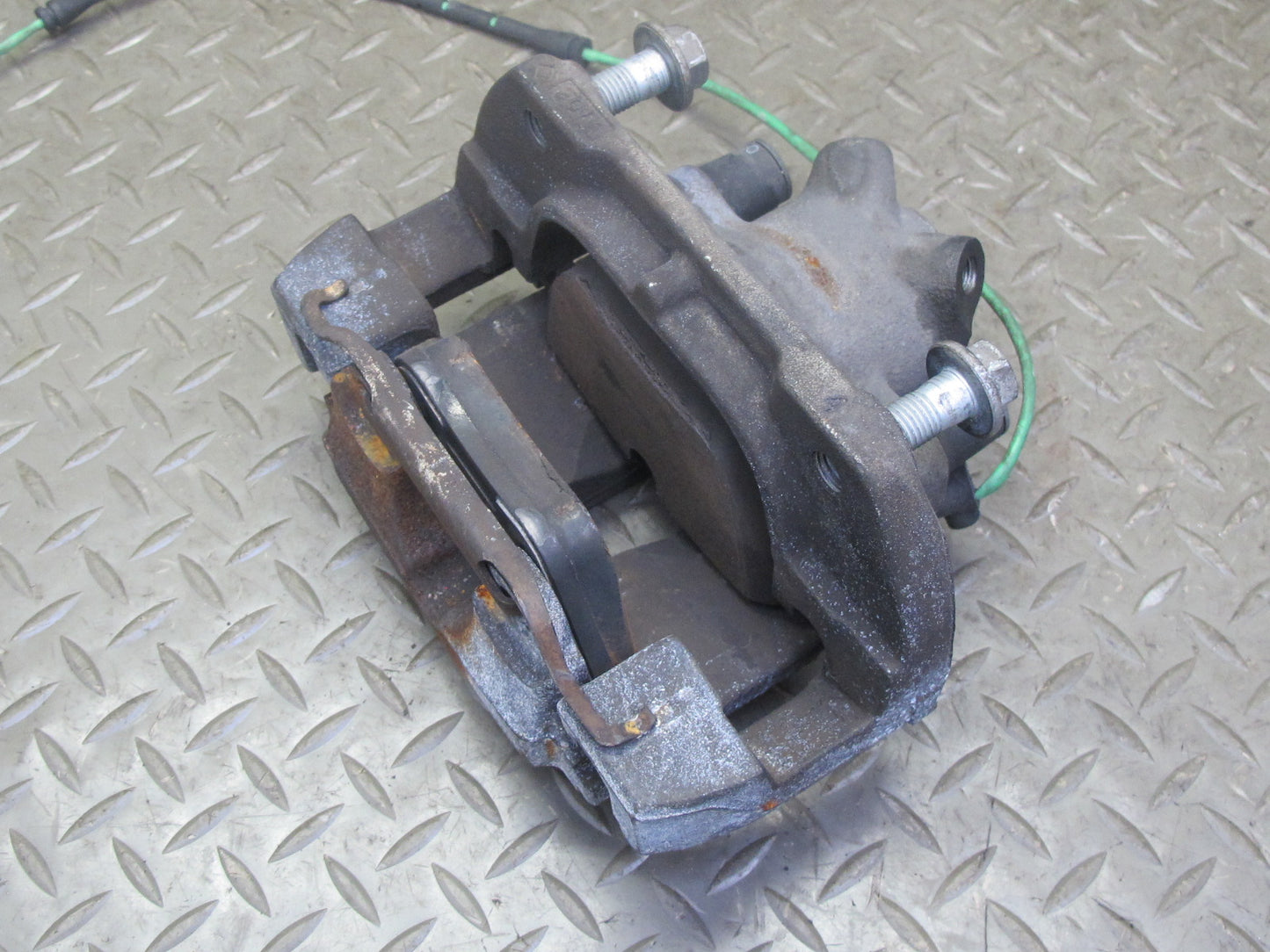 01-06 BMW E46 330i 330Ci RWD Front Left Brake Caliper OEM