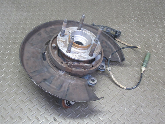 2008-2011 BMW E92 E93 E90 M3 Rear Right Spindle Knuckle Wheel Hub Bearing