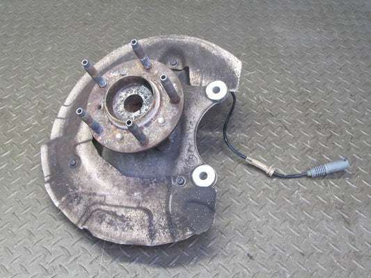 2008-2013 BMW E90 E92 M3 Front Left Spindle Knuckle Wheel Hub Bearing