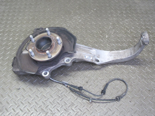 05-09 Nissan 350Z Z33 Front Right Spindle Knuckle Wheel Hub Bearing OEM