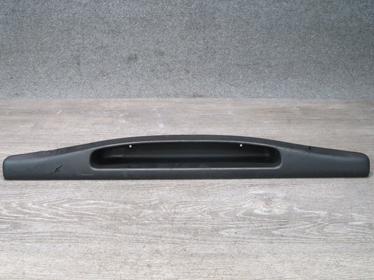 1997-2004 Porsche Boxster 986 Right Side Door Lower Scuff Sill Plate Trim Panel