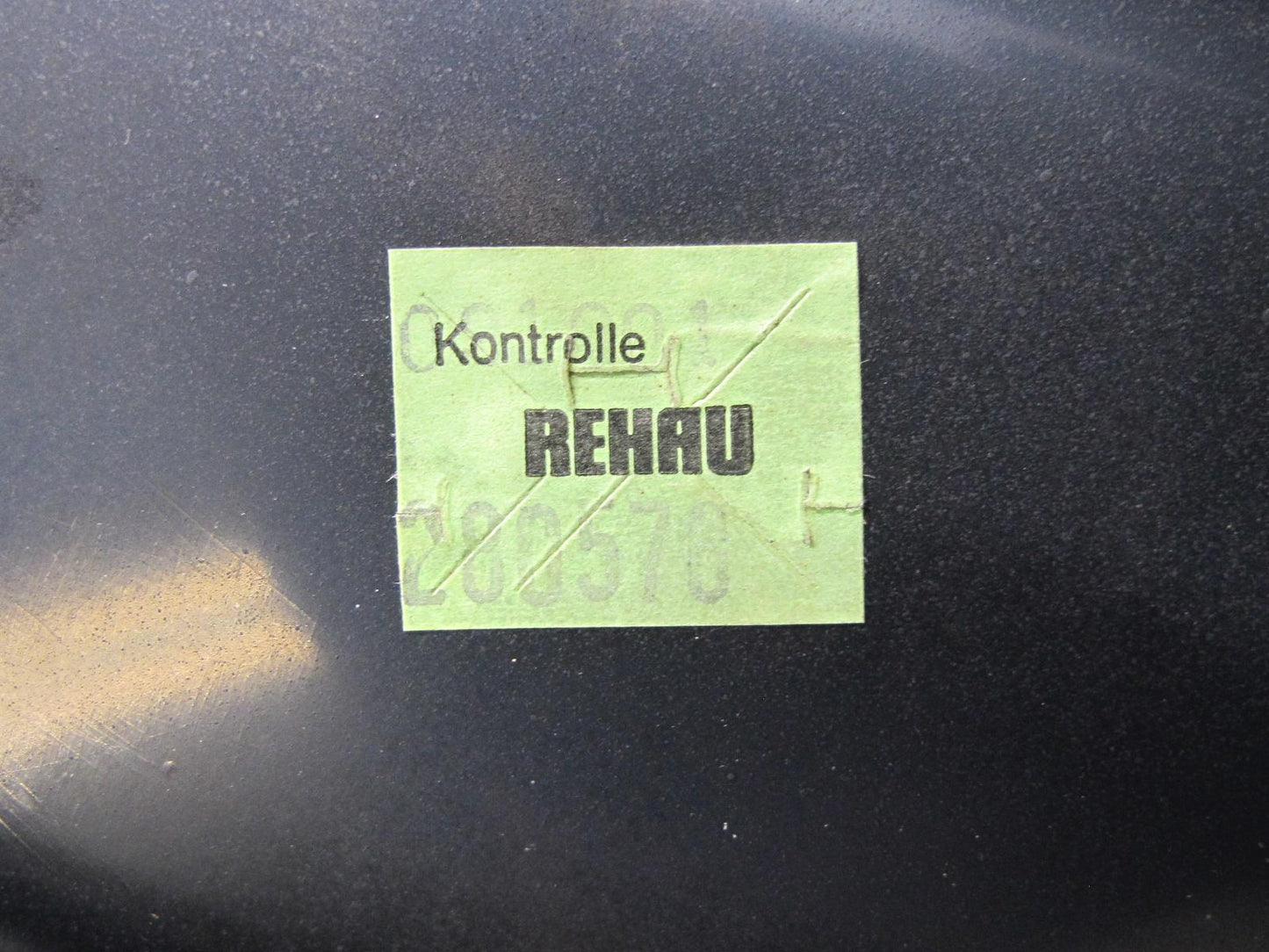 1997-2004 Porsche Boxster 986 Right Side Door Lower Scuff Sill Plate Trim Panel