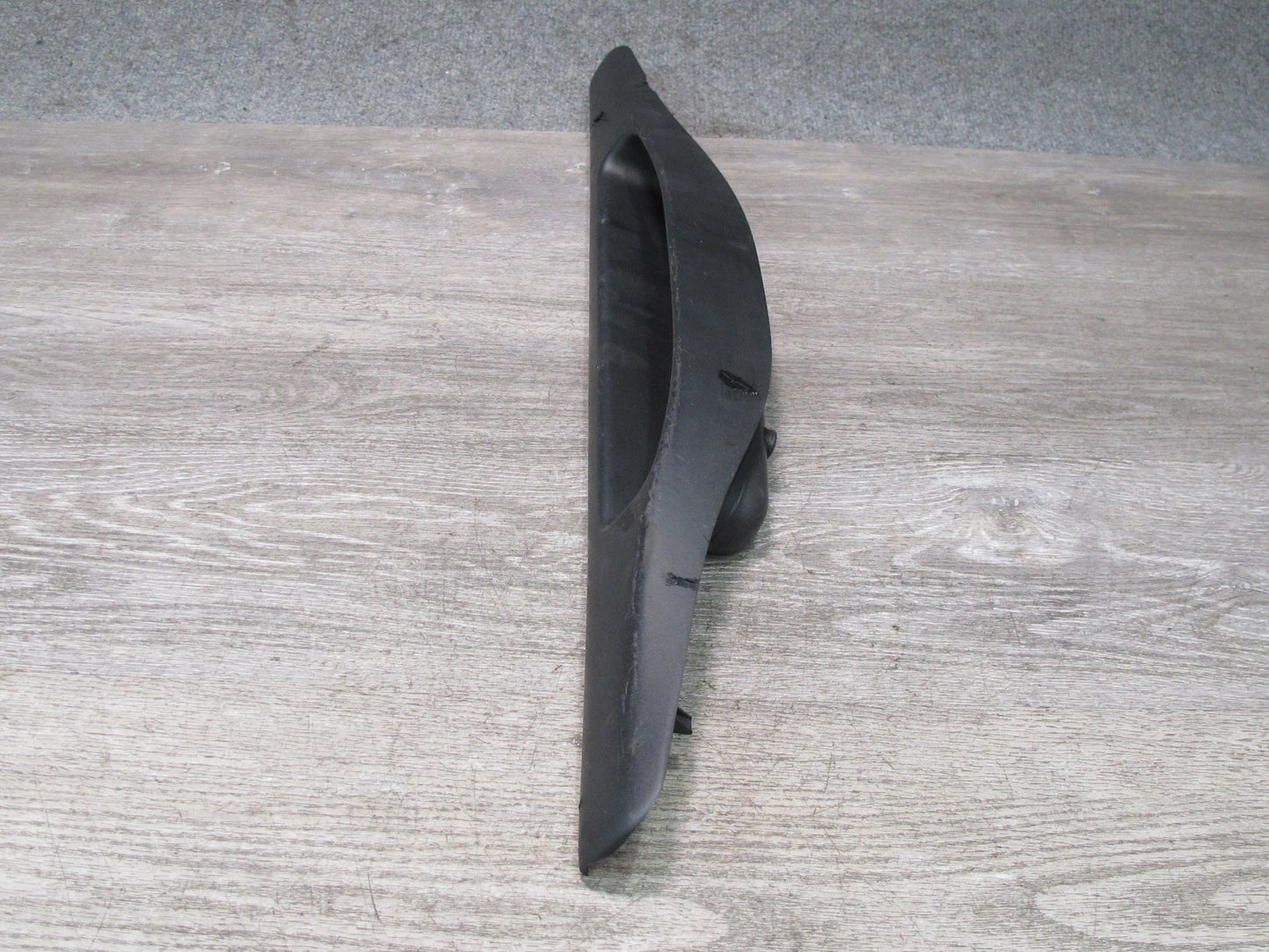 1997-2004 Porsche Boxster 986 Right Side Door Lower Scuff Sill Plate Trim Panel