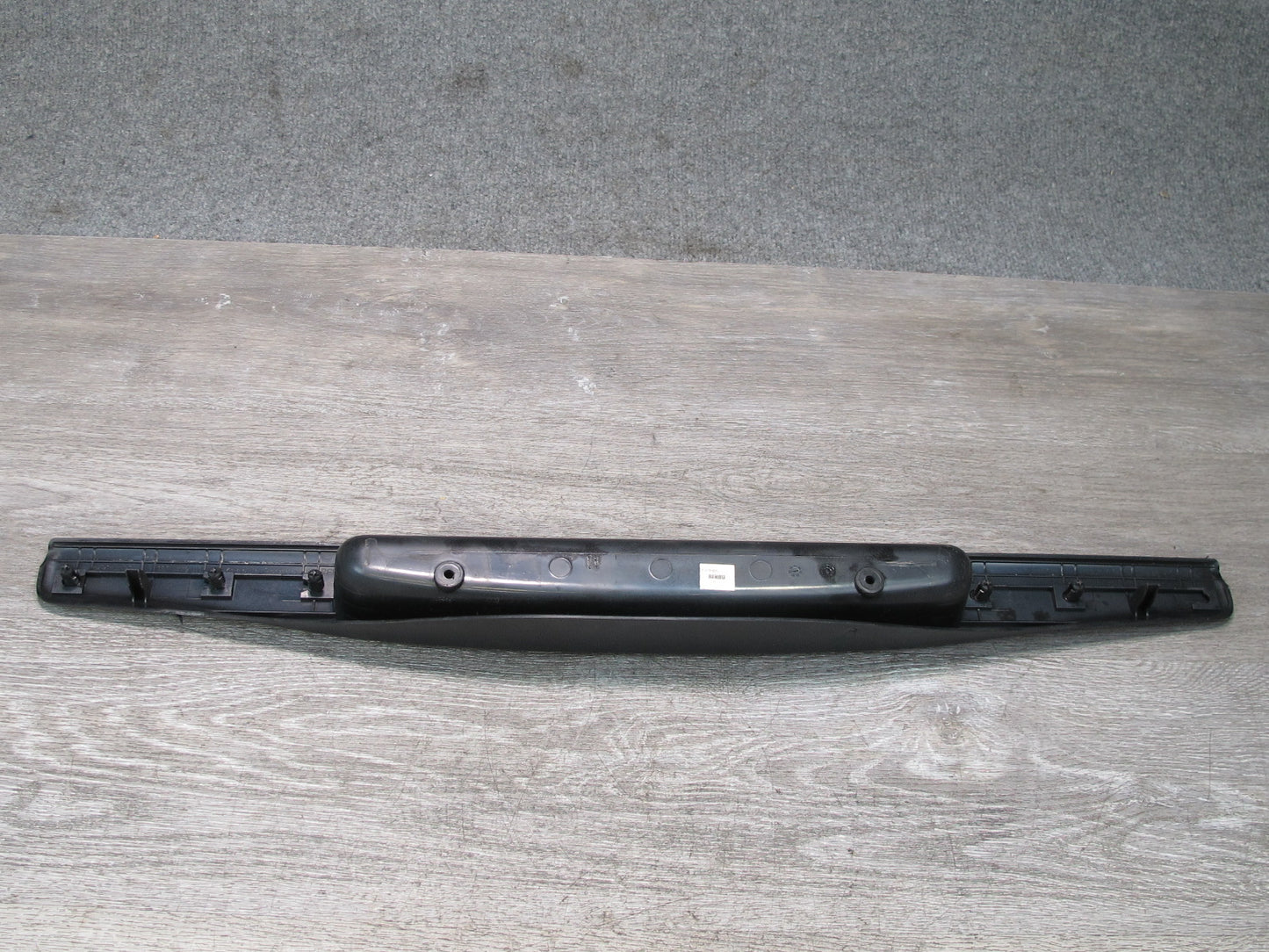 1997-2004 Porsche Boxster 986 Right Side Door Lower Scuff Sill Plate Trim Panel