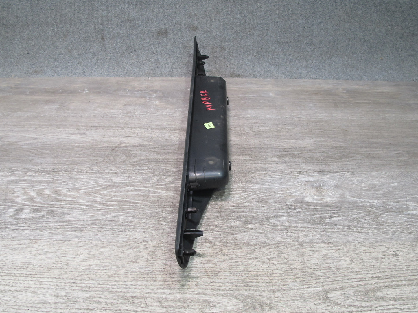 1997-2004 Porsche Boxster 986 Right Side Door Lower Scuff Sill Plate Trim Panel