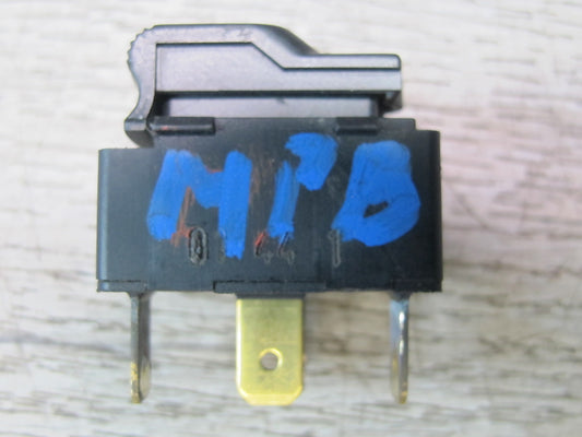 2001-2004 Porsche Boxster 986 Front & Rear Engine Trunk Lid Release Switch Set