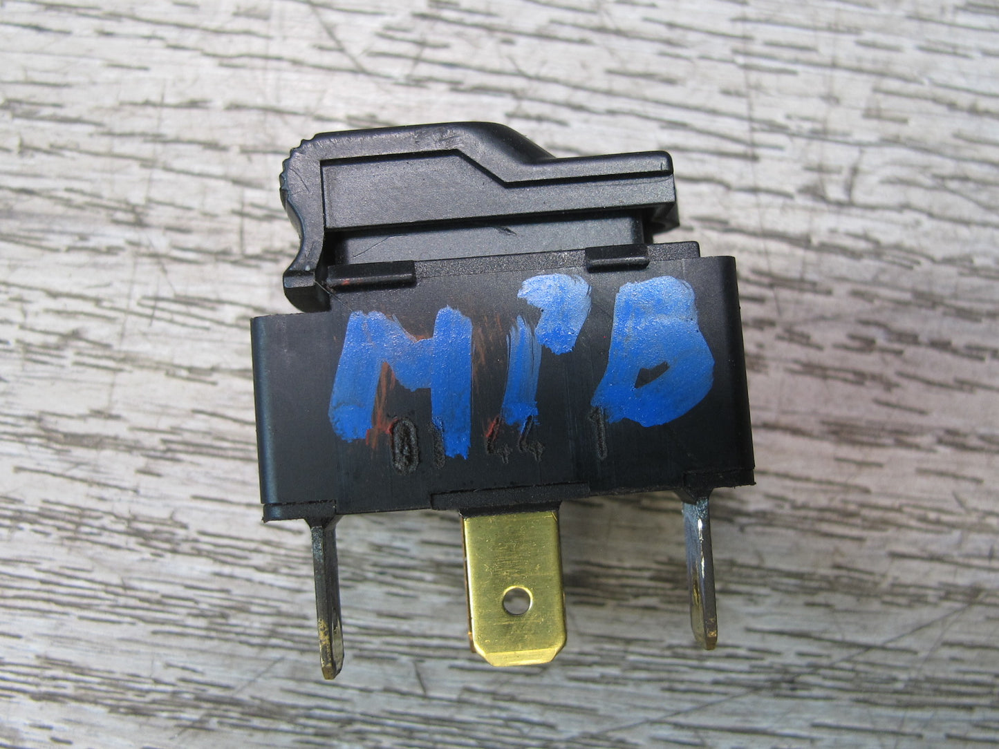 2001-2004 Porsche Boxster 986 Front & Rear Engine Trunk Lid Release Switch Set