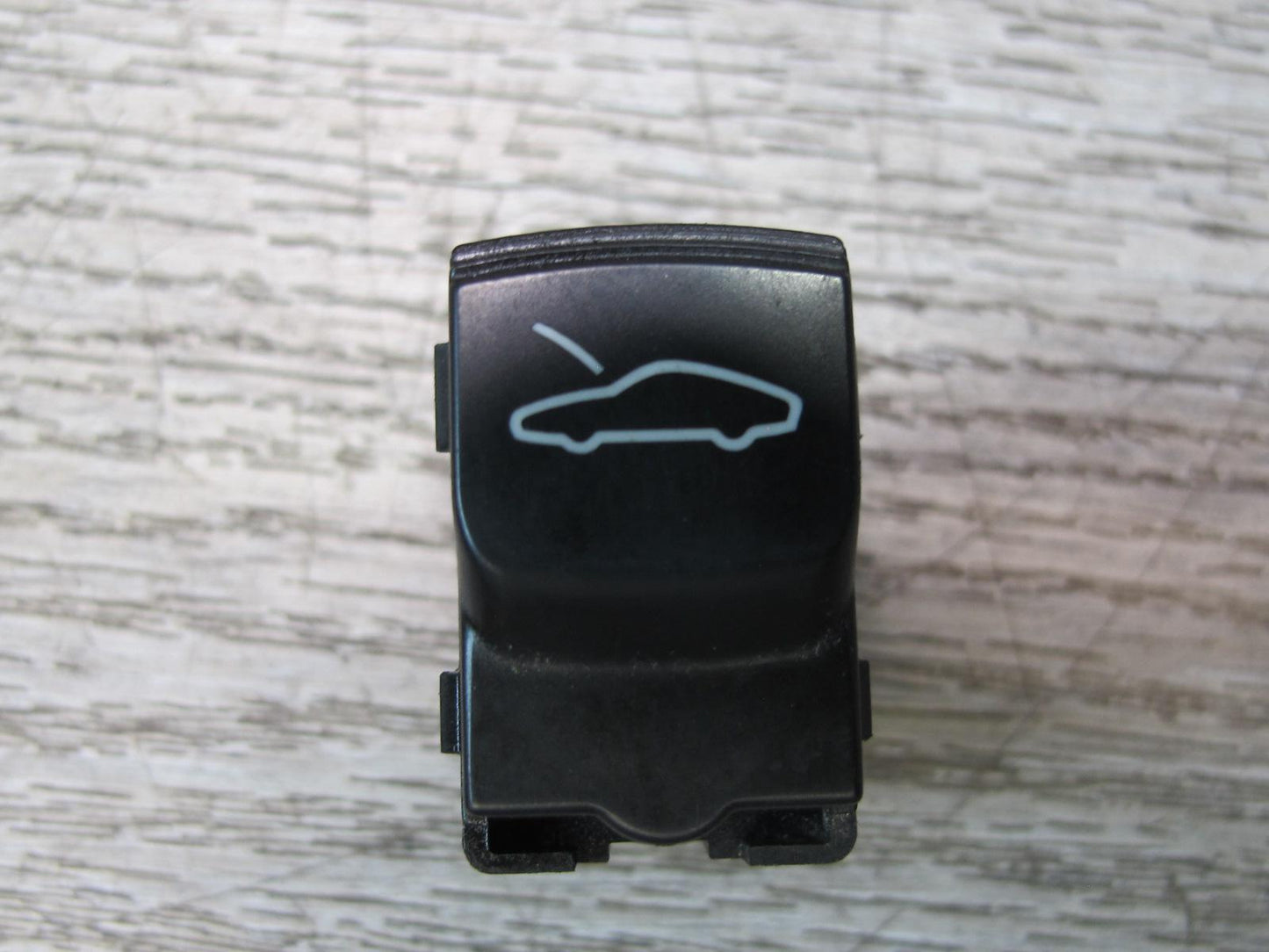2001-2004 Porsche Boxster 986 Front & Rear Engine Trunk Lid Release Switch Set