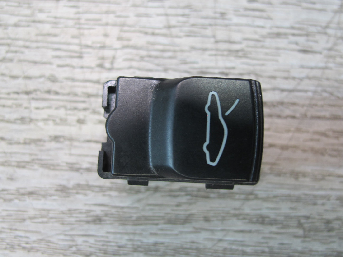 2001-2004 Porsche Boxster 986 Front & Rear Engine Trunk Lid Release Switch Set