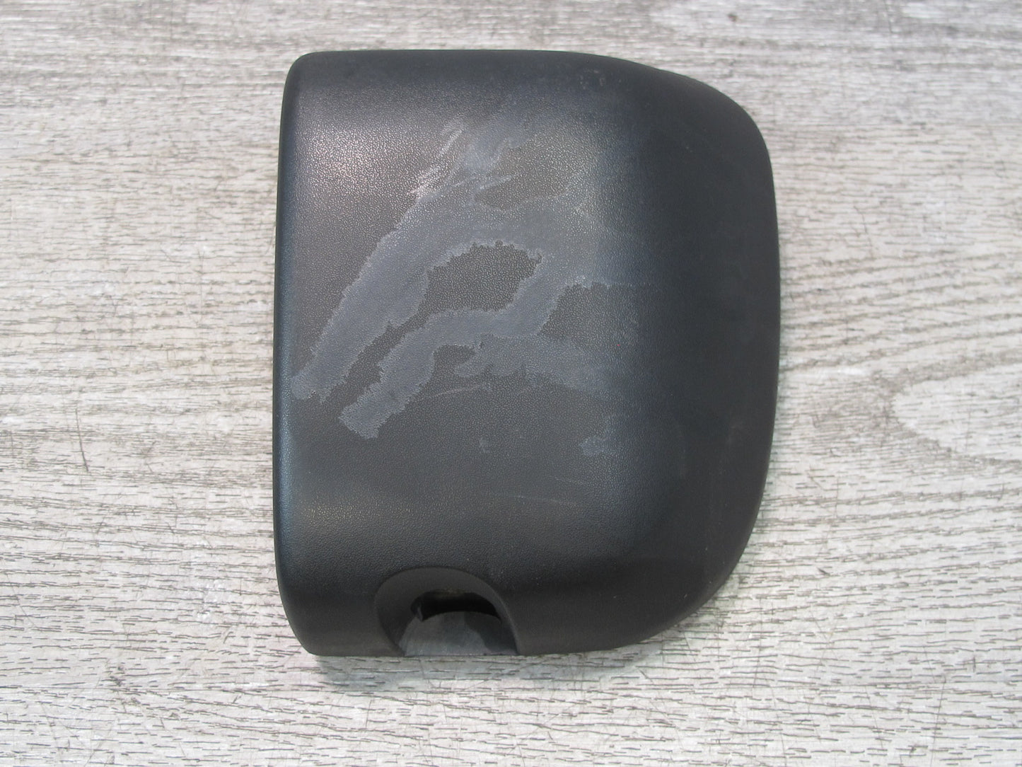 97-04 Porsche Boxster 986 Rear Right Left Side Bumper Guard Buffer Pad Cover Set