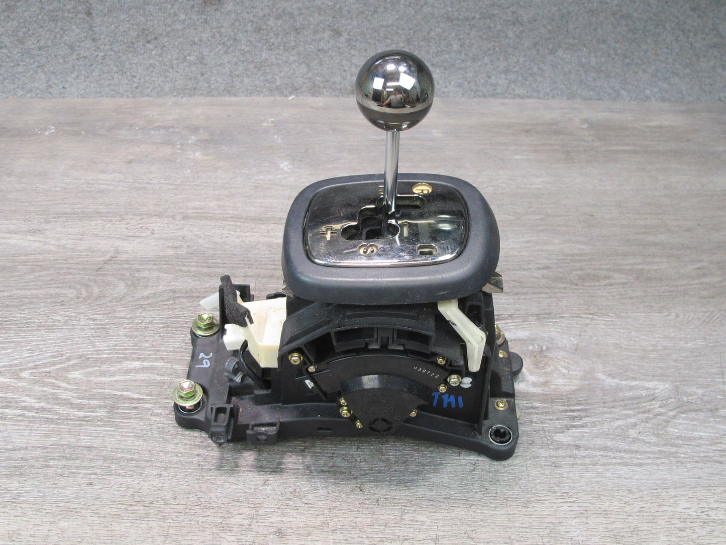 00-05 Toyota MR2 Spyder ZZW30L SMT Transmission Gear Shifter Shift Assy 51K OEM