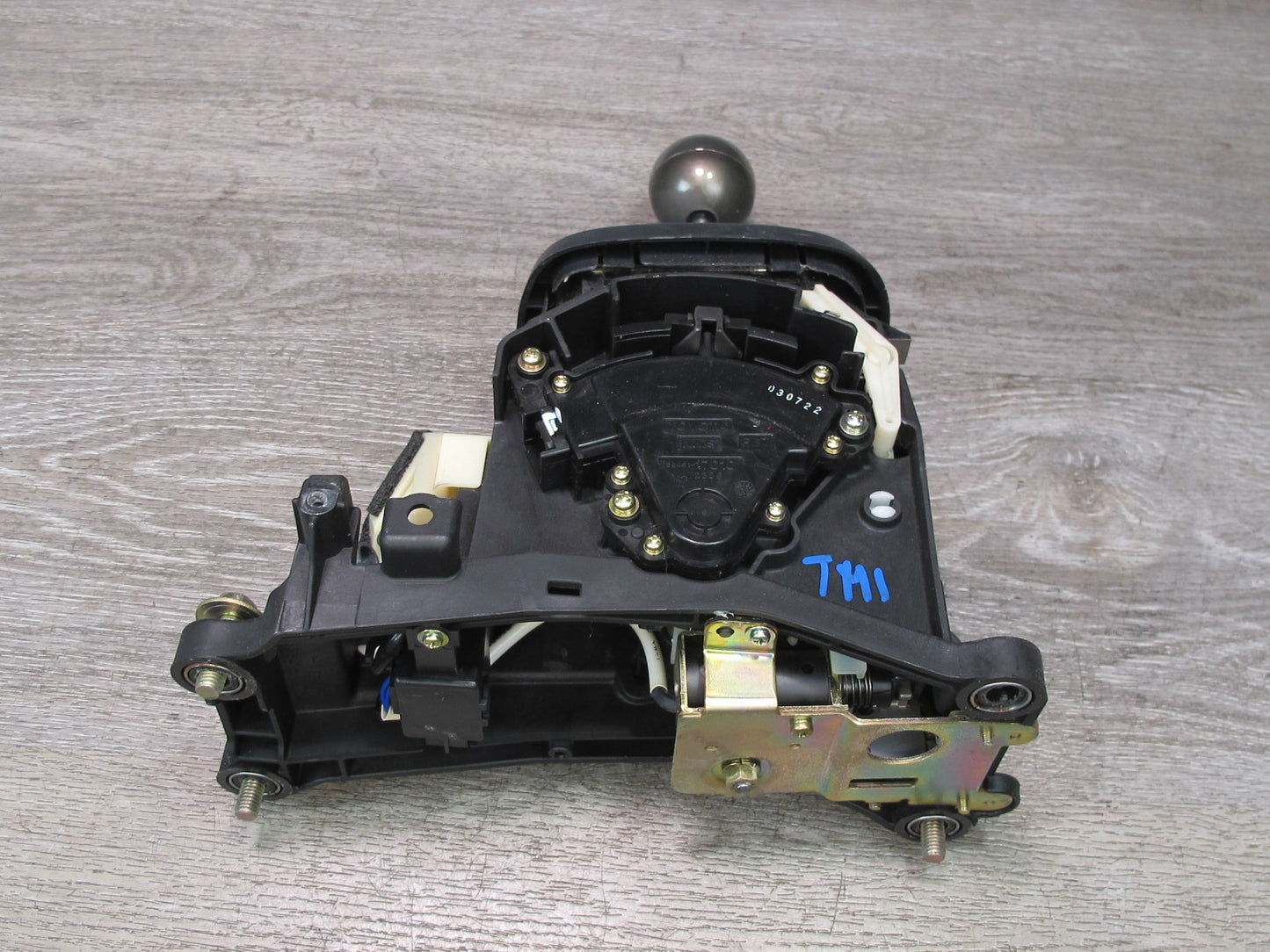 00-05 Toyota MR2 Spyder ZZW30L SMT Transmission Gear Shifter Shift Assy 51K OEM