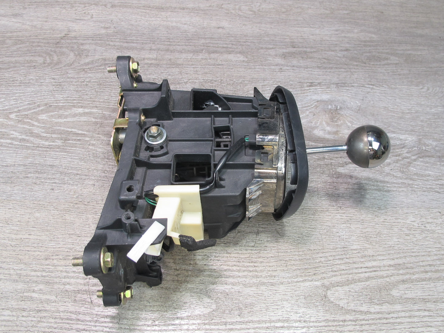 00-05 Toyota MR2 Spyder ZZW30L SMT Transmission Gear Shifter Shift Assy 51K OEM