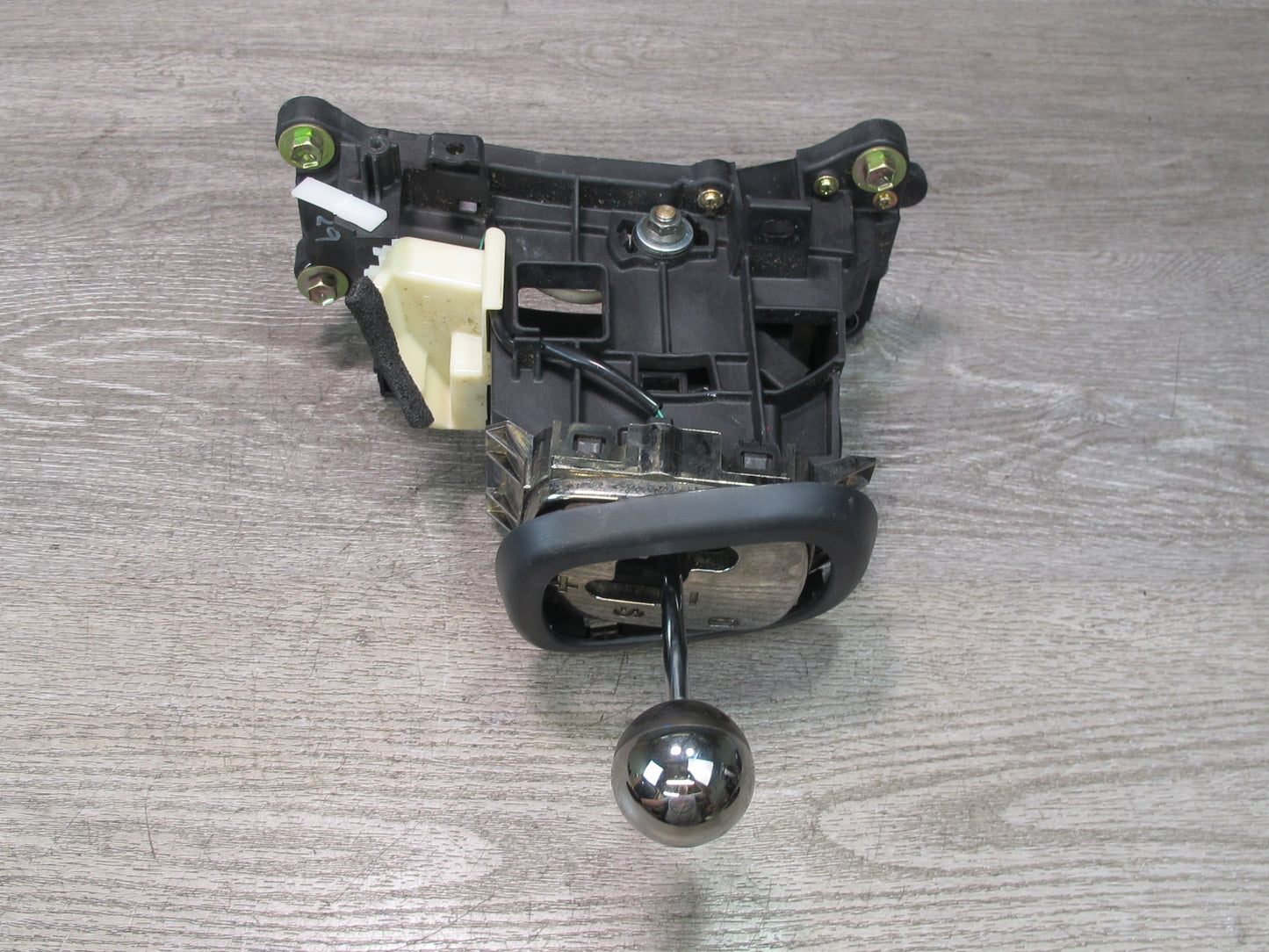00-05 Toyota MR2 Spyder ZZW30L SMT Transmission Gear Shifter Shift Assy 51K OEM